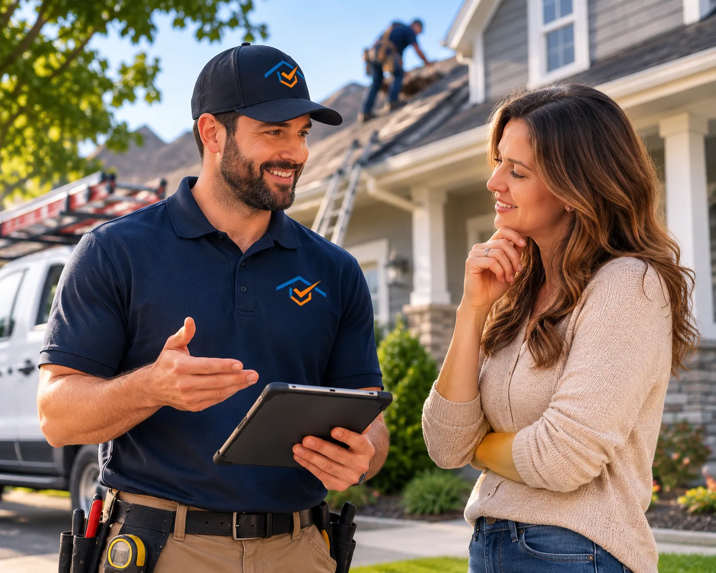 Roof Inspection FAQs in Forestville, WI